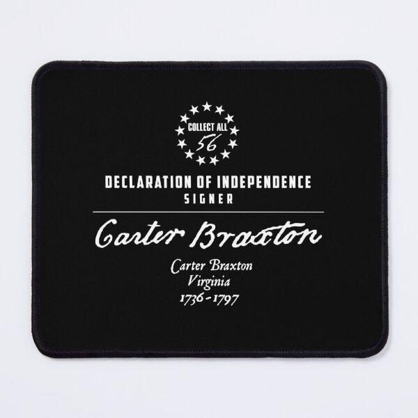 Item preview, Carter Braxton Declaration Of Independence designed and sold by twHistory.