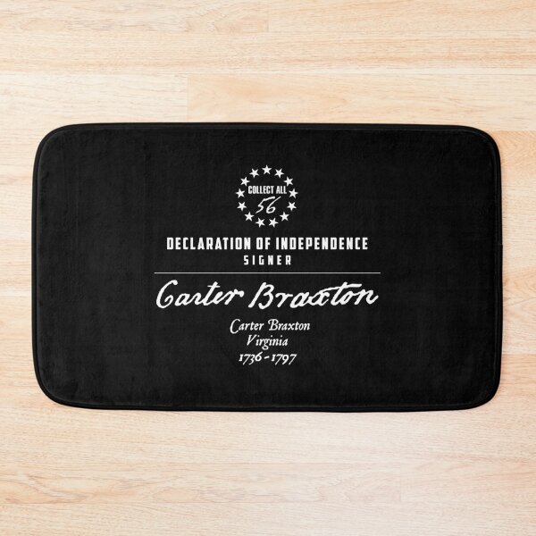 Item preview, Carter Braxton Declaration Of Independence designed and sold by twHistory.