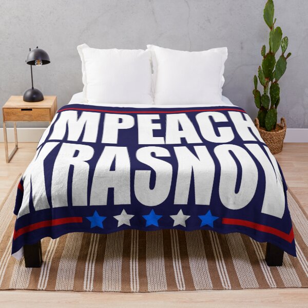 Item preview, Impeach Krasnov designed and sold by AintJames.