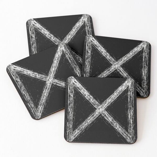Item preview, Dagaz Rune – Norse Viking Symbol of Awakening and Power designed and sold by Mortisigil.