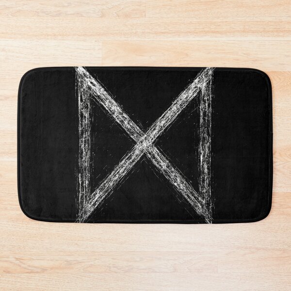 Item preview, Dagaz Rune – Norse Viking Symbol of Awakening and Power designed and sold by Mortisigil.