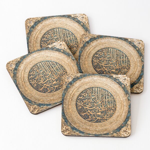 Item preview, Golden Calligraphy designed and sold by IslandIncident.