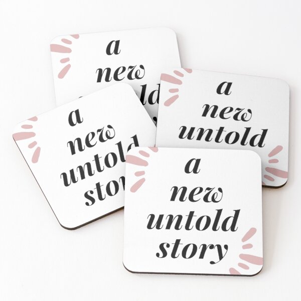 Item preview, A New Untold Story designed and sold by Scouts4ever.