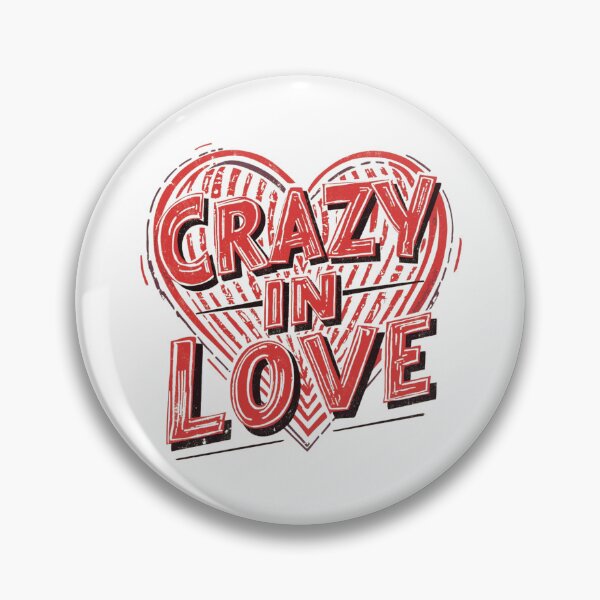 Item preview, Crazy in Love designed and sold by RisingWolfStudio.