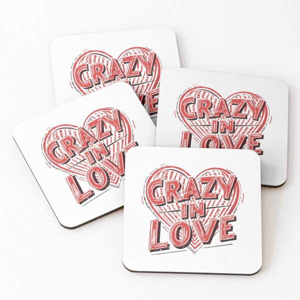 Item preview, Crazy in Love designed and sold by RisingWolfStudio.