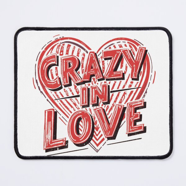 Item preview, Crazy in Love designed and sold by RisingWolfStudio.