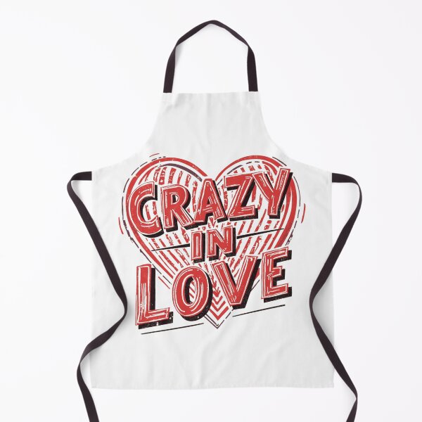 Item preview, Crazy in Love designed and sold by RisingWolfStudio.