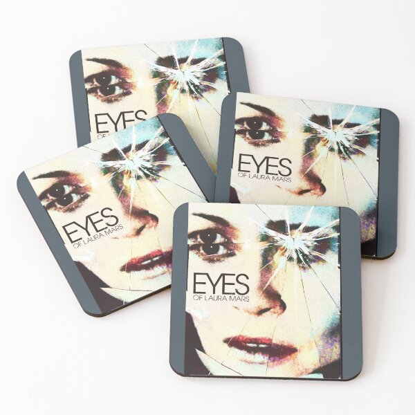 Item preview, Eyea of Laura Mars Movie Poster designed and sold by CMooreWorx.