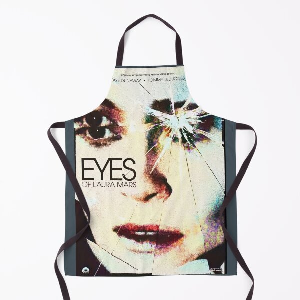 Item preview, Eyea of Laura Mars Movie Poster designed and sold by CMooreWorx.