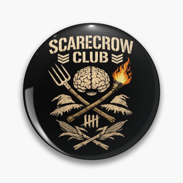 Item preview, Scare Club designed and sold by jakersvelmax.