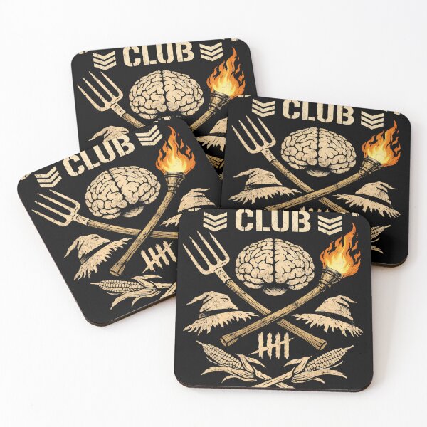 Item preview, Scare Club designed and sold by jakersvelmax.