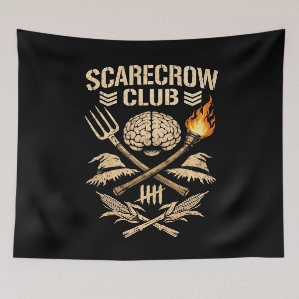 Item preview, Scare Club designed and sold by jakersvelmax.