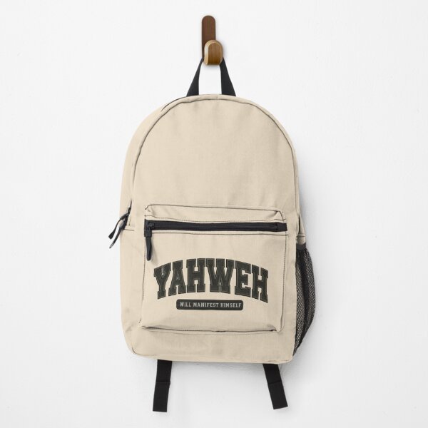 Item preview, YAHWEH will manifest himself designed and sold by jmspeedy661.