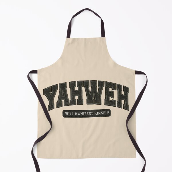 Item preview, YAHWEH will manifest himself designed and sold by jmspeedy661.