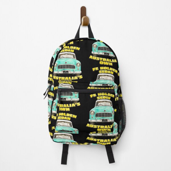 Item preview, FE Holden Sedan Australia’s Own Classic Car Art designed and sold by Michael van der Hoorn.