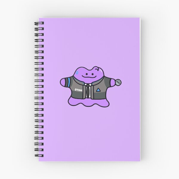 Item preview, Connor Become Ditto designed and sold by Dogtor-Who.