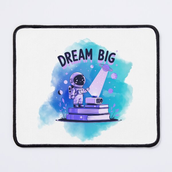 Item preview, Dream Big kids at heart designed and sold by SloganSauce.