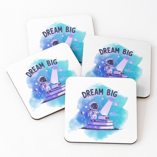 Item preview, Dream Big kids at heart designed and sold by SloganSauce.