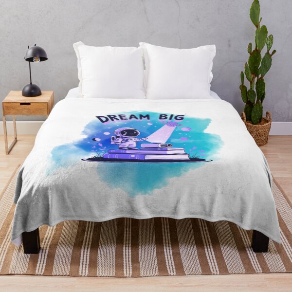 Item preview, Dream Big kids at heart designed and sold by SloganSauce.