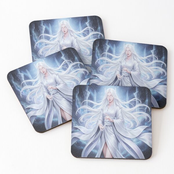 Item preview, Crystal Moose Goddess designed and sold by Ecosetereos.