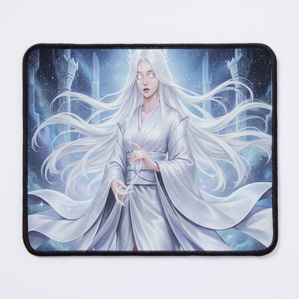 Item preview, Crystal Moose Goddess designed and sold by Ecosetereos.