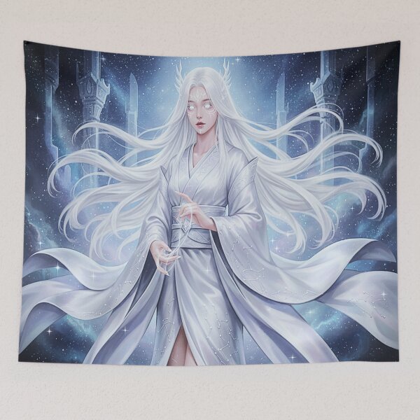Item preview, Crystal Moose Goddess designed and sold by Ecosetereos.