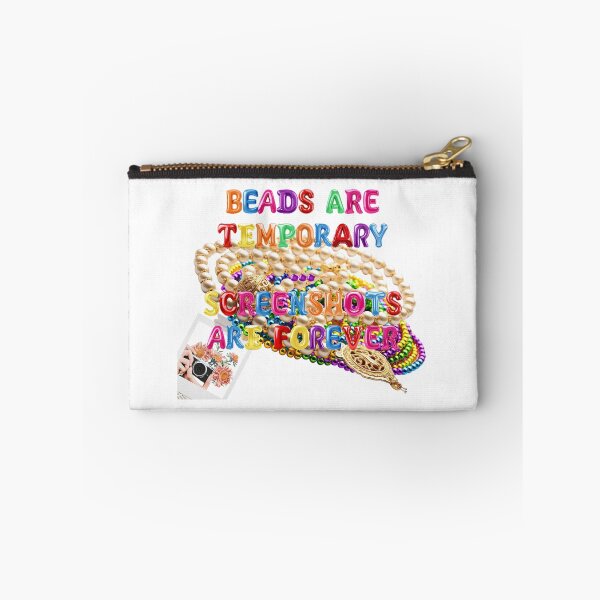 Item preview, ✴️ BEADS ARE TEMPORARY — SCREENSHOTS ARE FOREVER ✴️ designed and sold by WheelieGdArt.