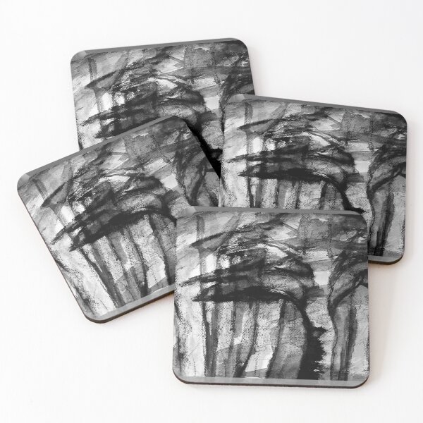 Item preview, Until spring.../B&W version designed and sold by Marzena Salwowska.