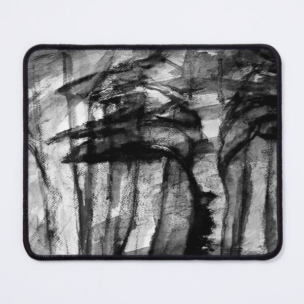 Item preview, Until spring.../B&W version designed and sold by Marzena Salwowska.