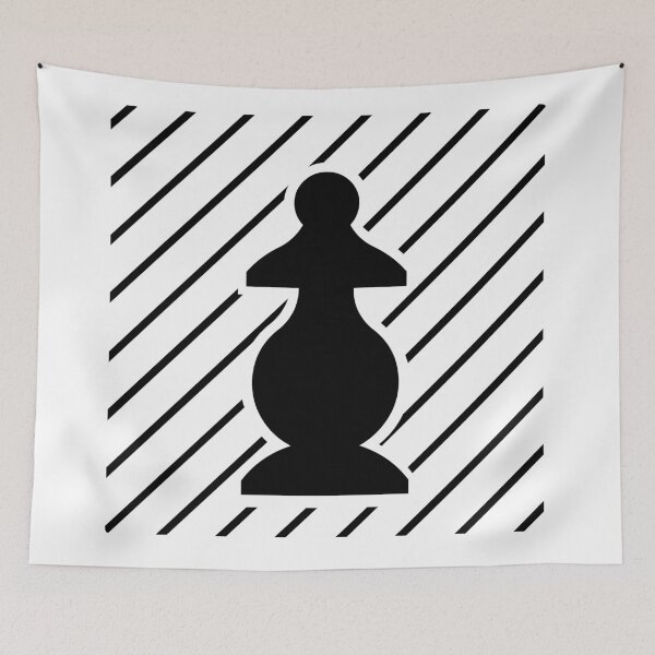 Item preview, Chess Piece - Set 01 | GJXQCD 20 designed and sold by MyStickersCove.