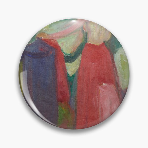 Item preview, Edvard Munch Nude with Red Skirt designed and sold by LaFabricaArt.