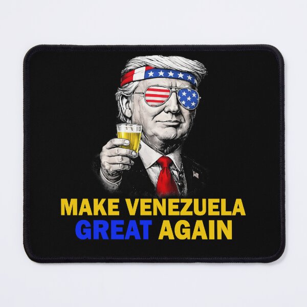 Item preview, make-venezuela-great-again designed and sold by jolihanot.
