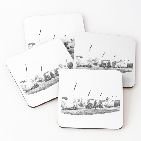 Item preview, Salvo designed and sold by Naux | Design & Illustration.