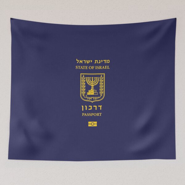 Artikelvorschau, Ich bin Israelin. entworfen und verkauft von CanadianTai.