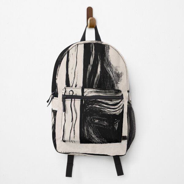 Item preview, Edvard Munch Madonna Symbolist Expressionism designed and sold by LaFabricaArt.