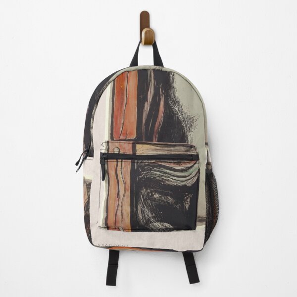 Item preview, Edvard Munch Madonna Color Lithograph designed and sold by LaFabricaArt.