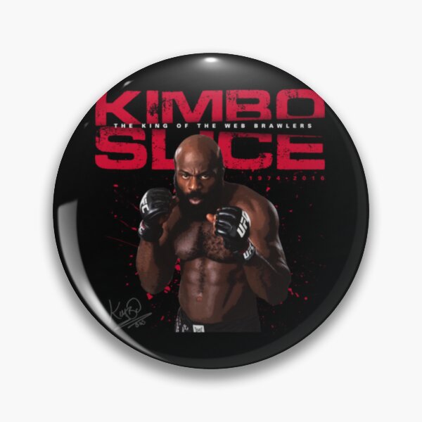 Item preview, Kimbo Slice "Backyard Brawler" Signature designed and sold by JeyVel.