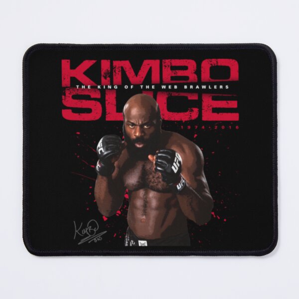 Item preview, Kimbo Slice "Backyard Brawler" Signature designed and sold by JeyVel.
