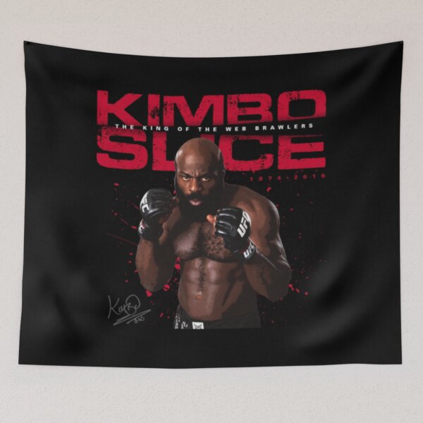 Item preview, Kimbo Slice "Backyard Brawler" Signature designed and sold by JeyVel.