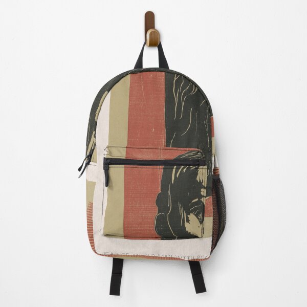 Item preview, Edvard Munch, Head of Old Man designed and sold by LaFabricaArt.