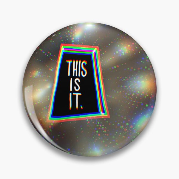 Item preview, The View From Halfway Down designed and sold by chromaticlux.