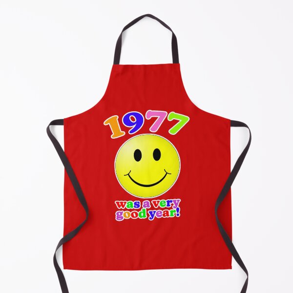 Item preview, 1977 Was A Very Good Year! designed and sold by Normbot2000.