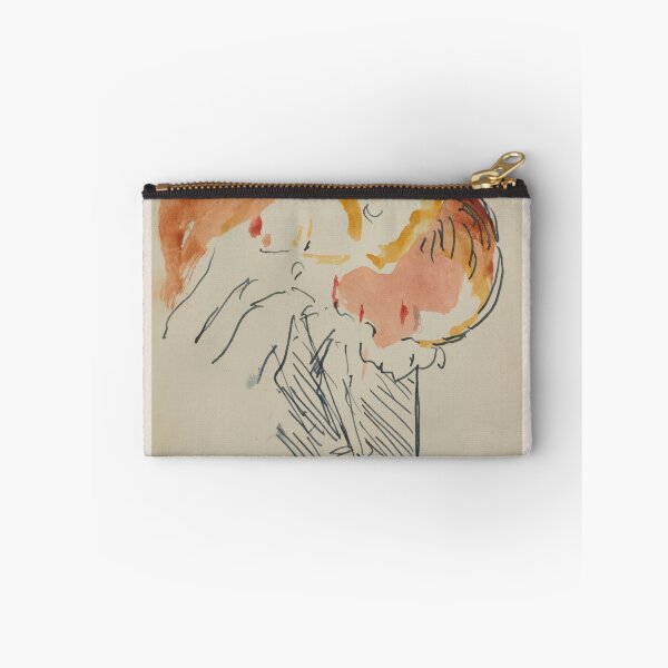 Item preview, Edvard Munch Untitled Expressionist Sketch designed and sold by LaFabricaArt.