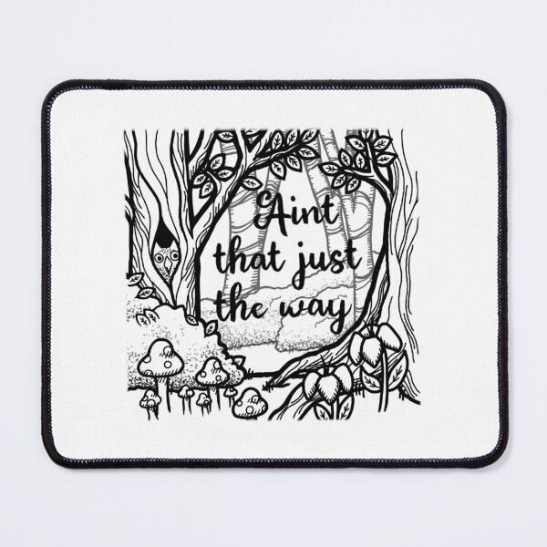 Item preview, Ain't that just the way? designed and sold by Fragile Saturn.