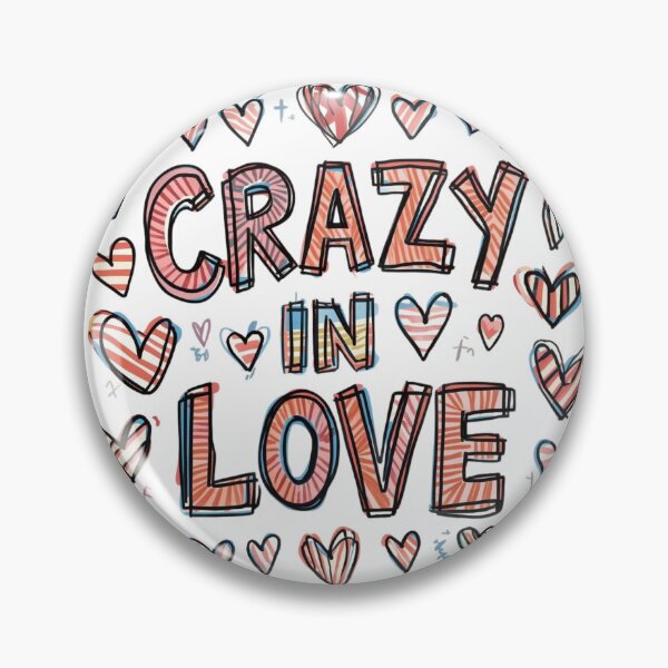 Item preview, Crazy in Love 2 designed and sold by RisingWolfStudio.