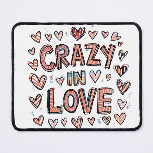 Item preview, Crazy in Love 2 designed and sold by RisingWolfStudio.