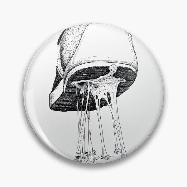 Item preview, Shoe Stepping in Gum designed and sold by Naux | Design & Illustration.