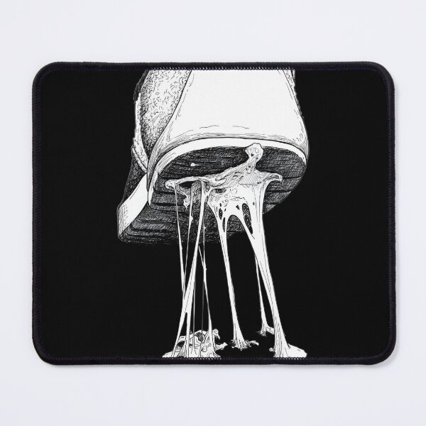 Item preview, Shoe Stepping in Gum designed and sold by Naux | Design & Illustration.