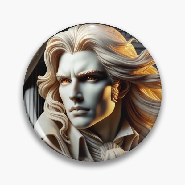 Item preview, Wolf Killer Lestat designed and sold by Occupational  Horrors.