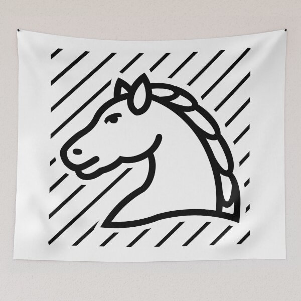 Item preview, Chess Piece - Set 01 | GJXQCD 21 designed and sold by MyStickersCove.